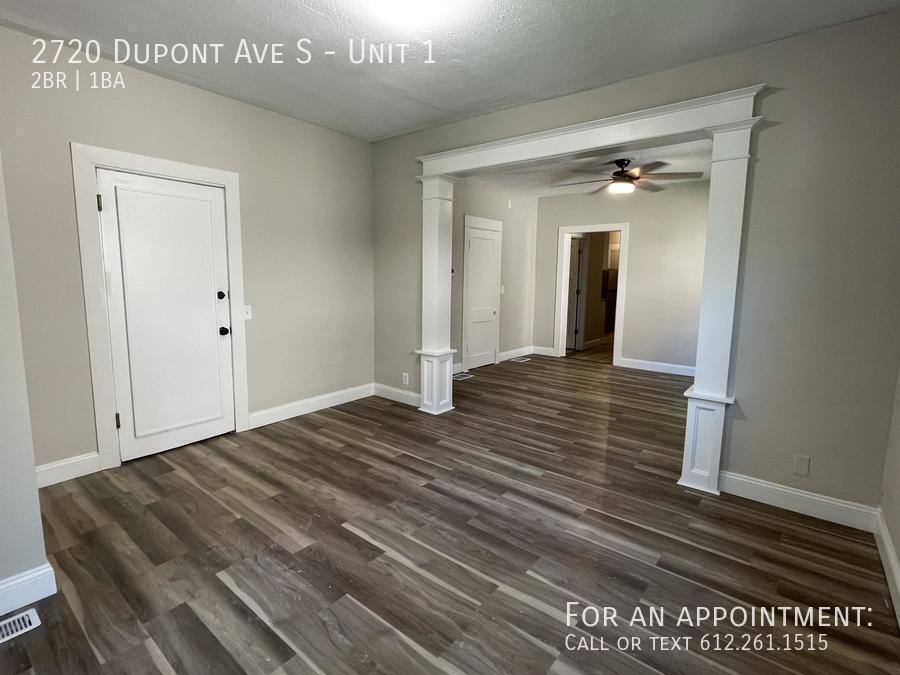 Apartment for rent at 2720 Dupont Ave S #1, Minneapolis, MN 55408