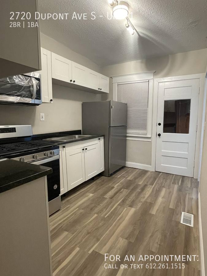 Apartment for rent at 2720 Dupont Ave S #1, Minneapolis, MN 55408