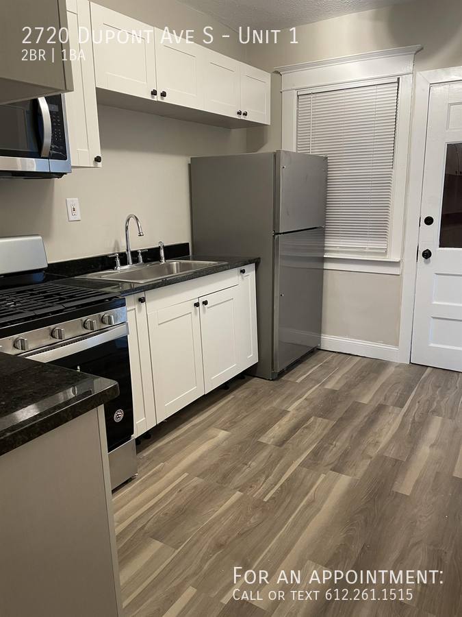 Apartment for rent at 2720 Dupont Ave S #1, Minneapolis, MN 55408