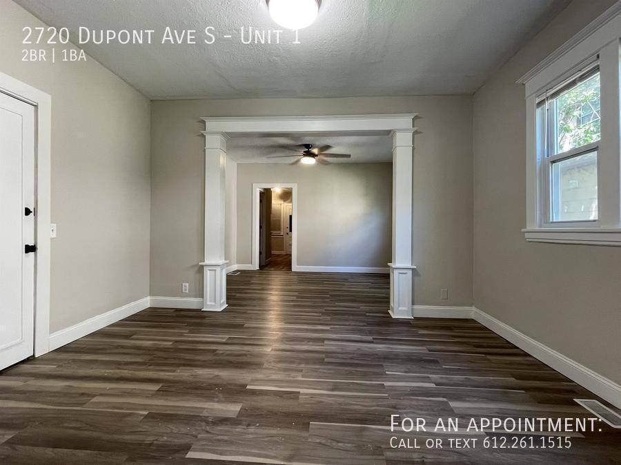 Apartment for rent at 2720 Dupont Ave S #1, Minneapolis, MN 55408