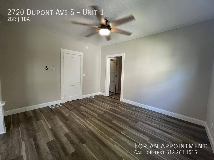 Apartment for rent at 2720 Dupont Ave S #1, Minneapolis, MN 55408