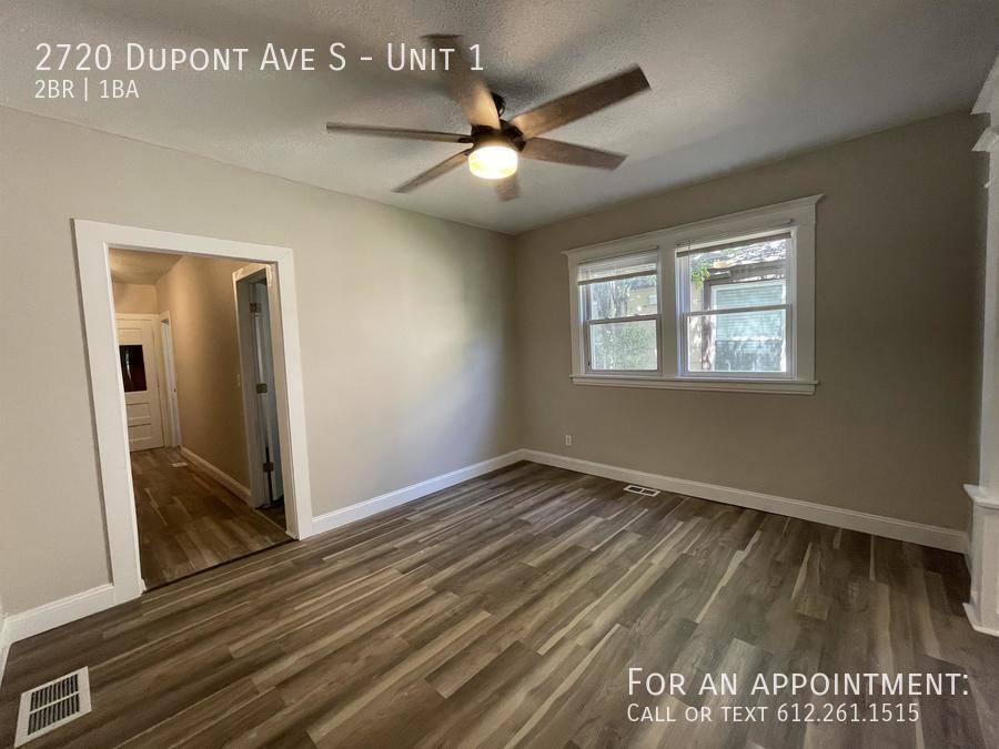 Apartment for rent at 2720 Dupont Ave S #1, Minneapolis, MN 55408