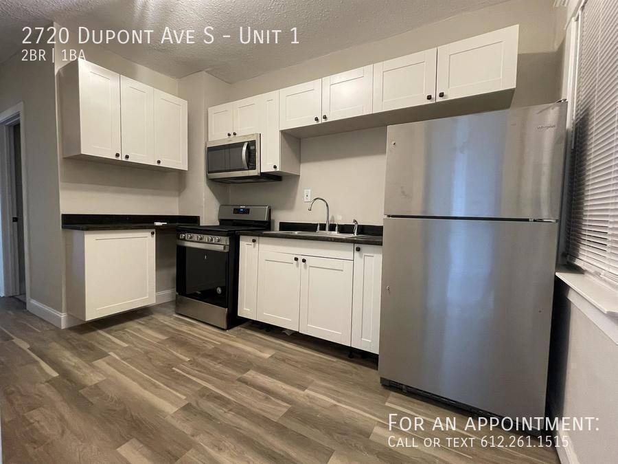 Apartment for rent at 2720 Dupont Ave S #1, Minneapolis, MN 55408