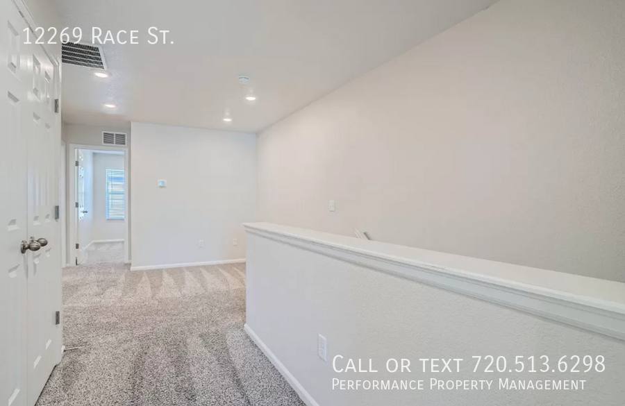 Townhouse for rent at 12269 Race St, Thornton, CO 80241
