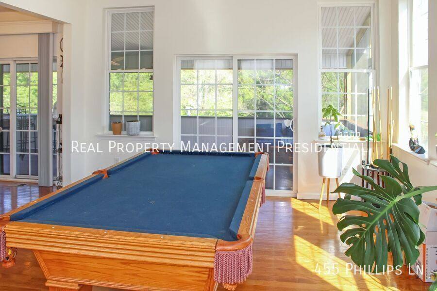 House for rent at 455 Phillips Lane, Nellysford, VA 22958