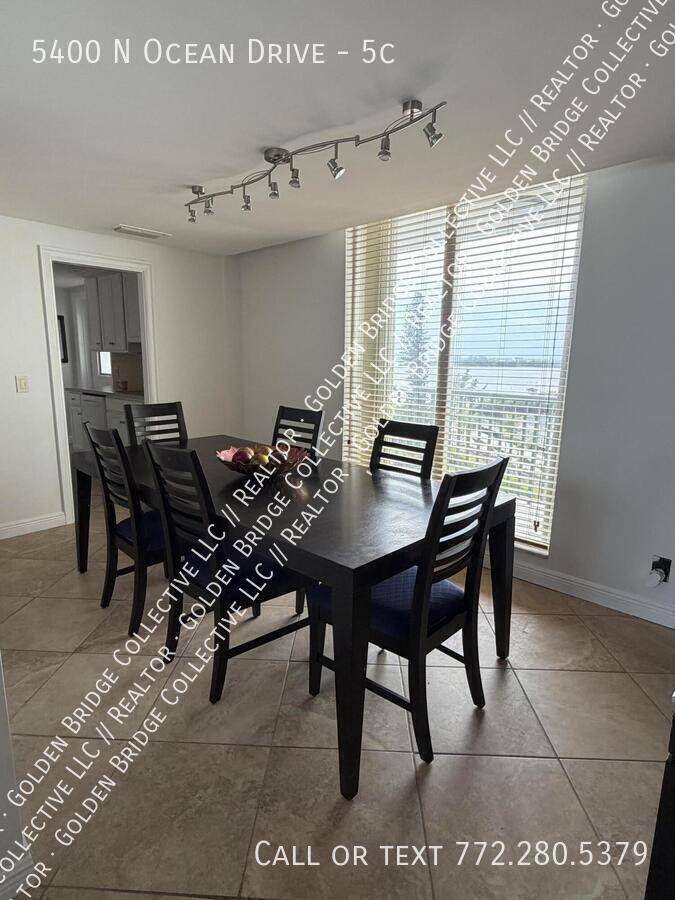 Apartment for rent at 5400 N Ocean Dr #5C, West Palm Beach, FL 33404