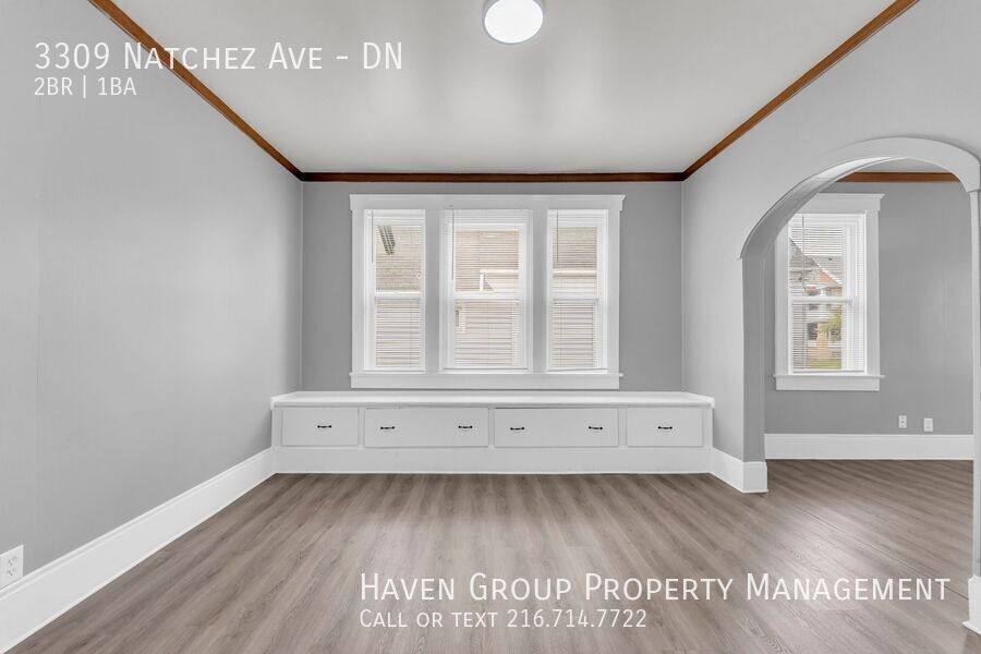 Apartment for rent at 3309 Natchez Ave #DN, Cleveland, OH 44109