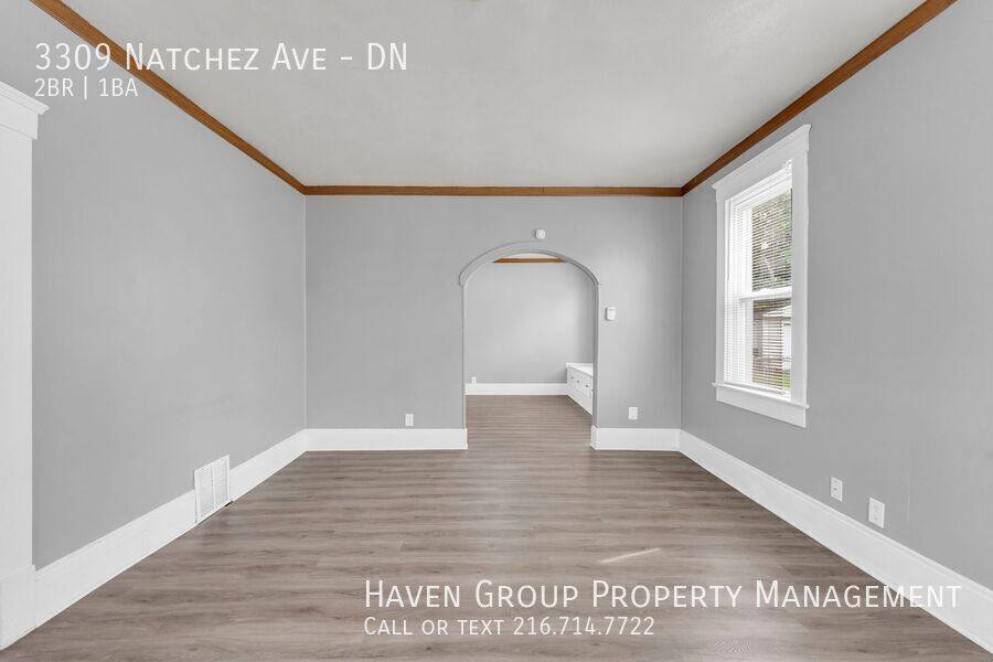 Apartment for rent at 3309 Natchez Ave #DN, Cleveland, OH 44109