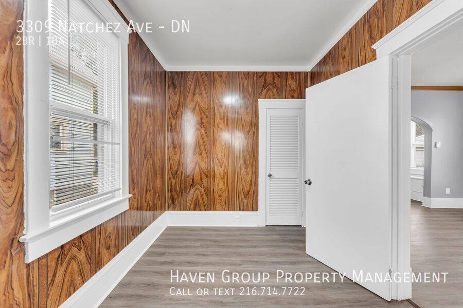 Apartment for rent at 3309 Natchez Ave #DN, Cleveland, OH 44109