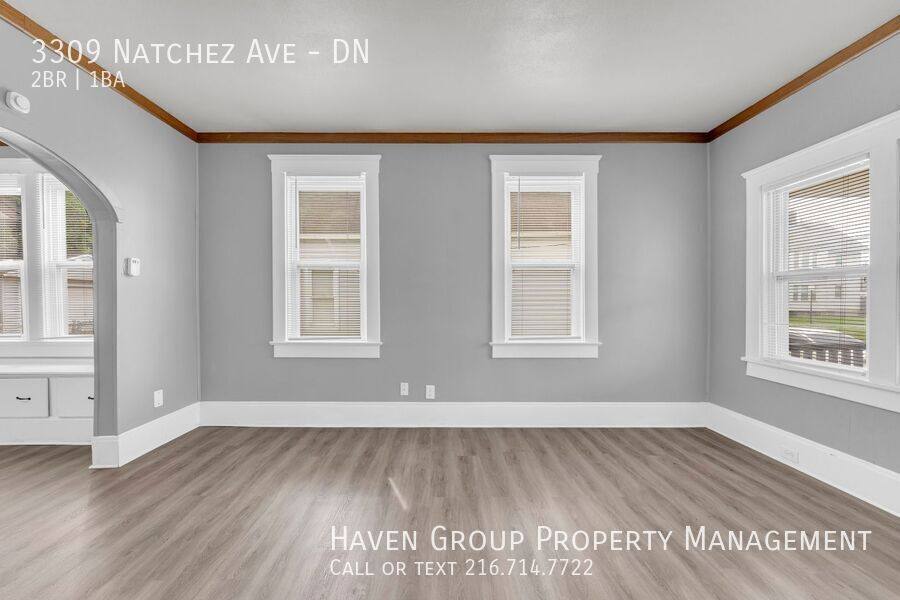 Apartment for rent at 3309 Natchez Ave #DN, Cleveland, OH 44109