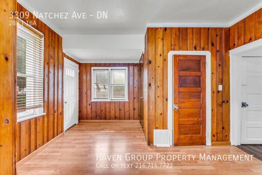 Apartment for rent at 3309 Natchez Ave #DN, Cleveland, OH 44109