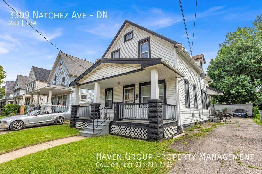 Apartment for rent at 3309 Natchez Ave #DN, Cleveland, OH 44109