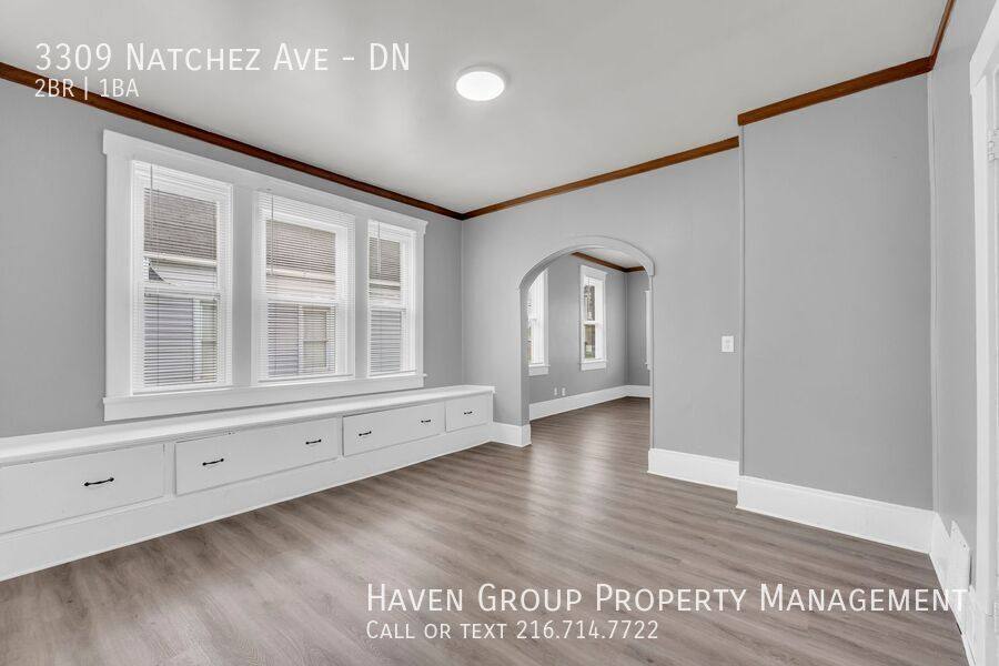 Apartment for rent at 3309 Natchez Ave #DN, Cleveland, OH 44109