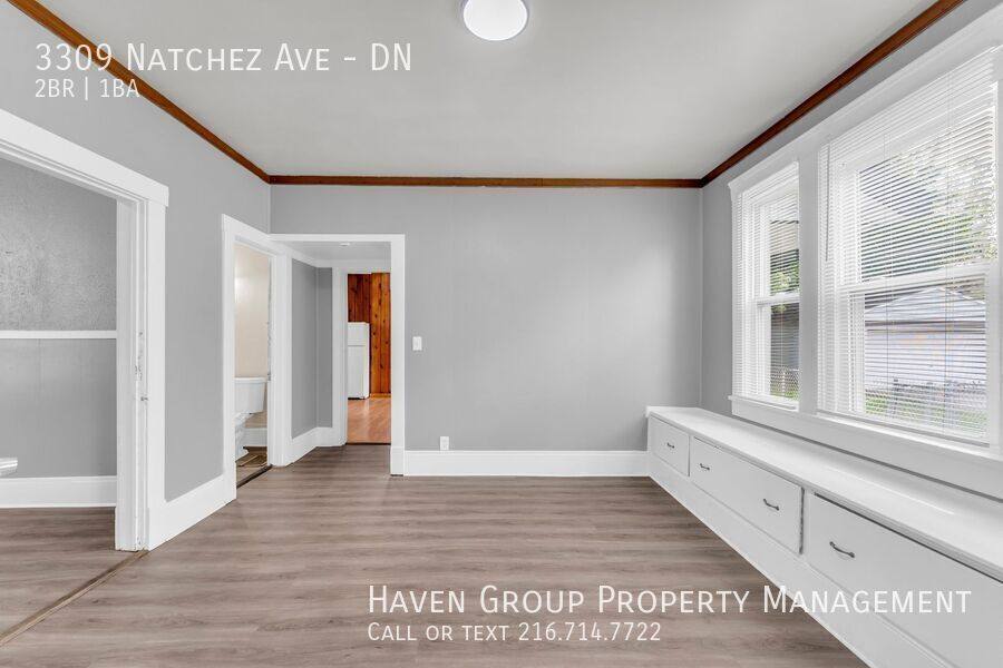 Apartment for rent at 3309 Natchez Ave #DN, Cleveland, OH 44109
