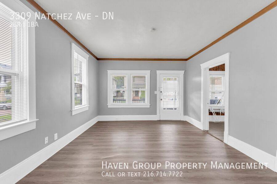 Apartment for rent at 3309 Natchez Ave #DN, Cleveland, OH 44109