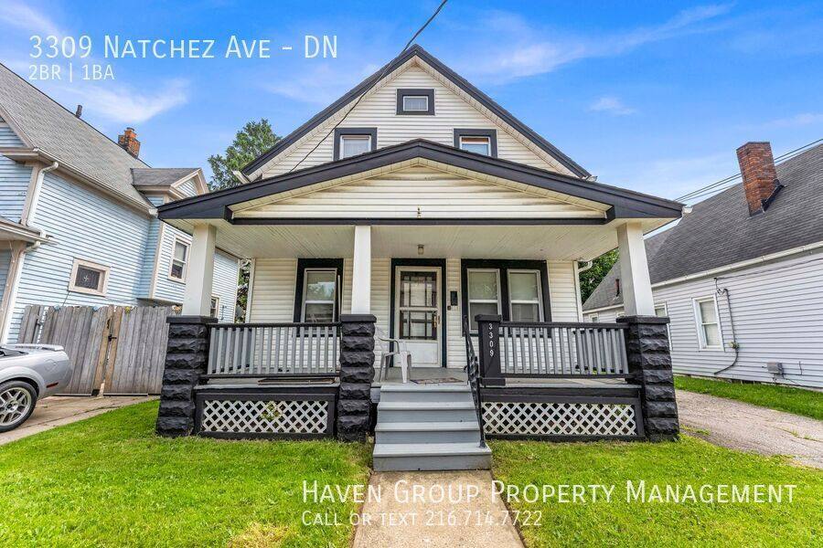 Apartment for rent at 3309 Natchez Ave #DN, Cleveland, OH 44109