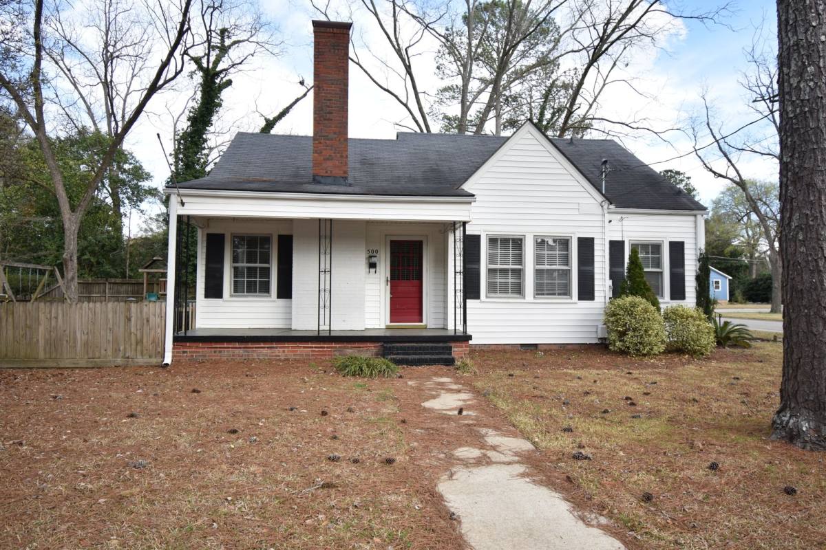 House for rent at 500 Huske St, Fayetteville, NC 28305