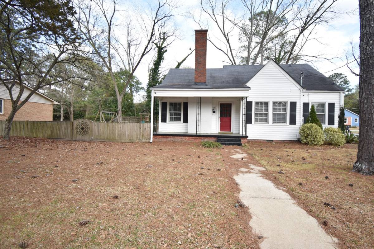 House for rent at 500 Huske St, Fayetteville, NC 28305