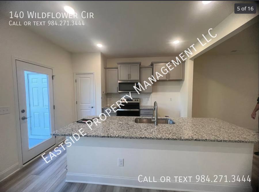 House for rent at 140 Wildflower Circle, Clayton, NC 27520