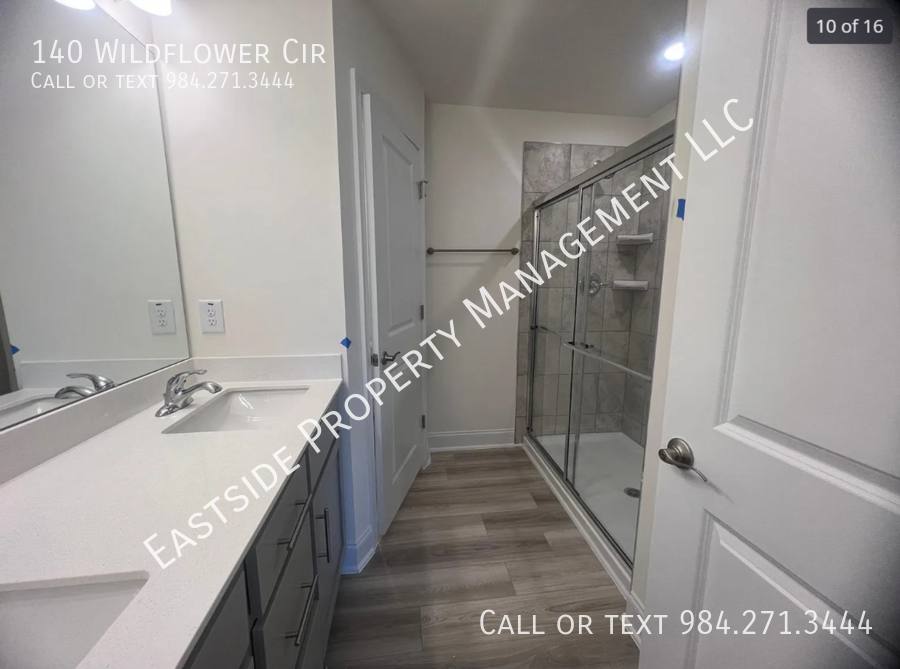House for rent at 140 Wildflower Circle, Clayton, NC 27520