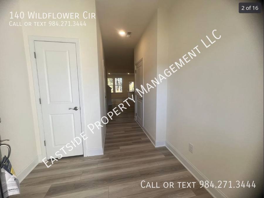 House for rent at 140 Wildflower Circle, Clayton, NC 27520