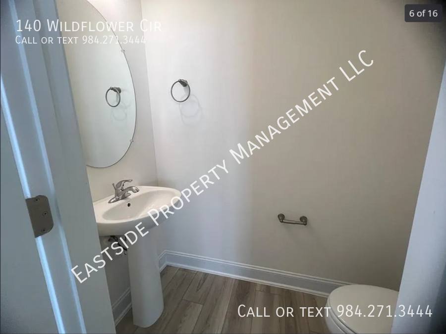 House for rent at 140 Wildflower Circle, Clayton, NC 27520