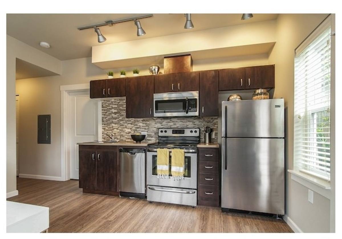 Apartment for rent at 1721 SE Tacoma St, Portland, OR 97202