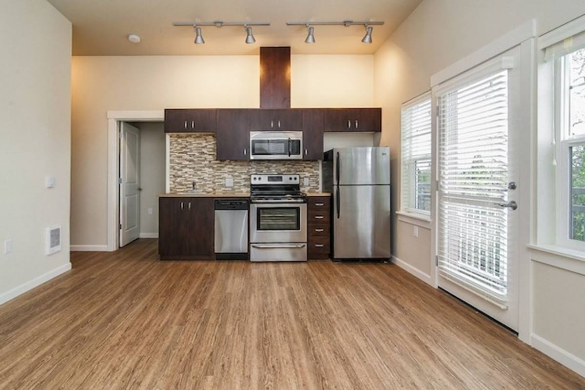 Apartment for rent at 1721 SE Tacoma St, Portland, OR 97202