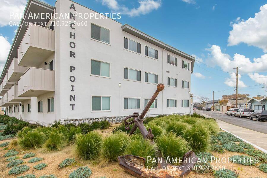 Apartment for rent at 4034 S Pacific Ave #1, San Pedro, CA 90731