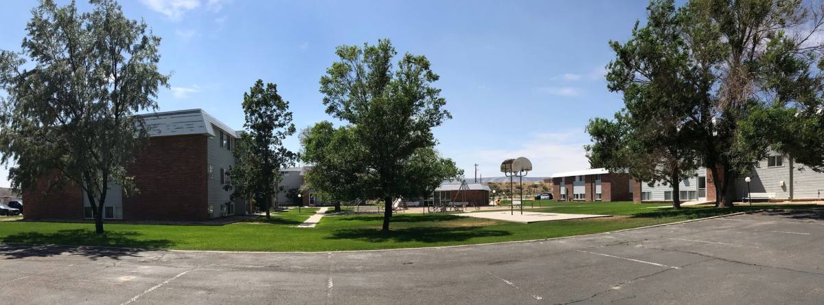 Apartment for rent at 915 Walnut St Building C #C205, Rock Springs, WY 82901