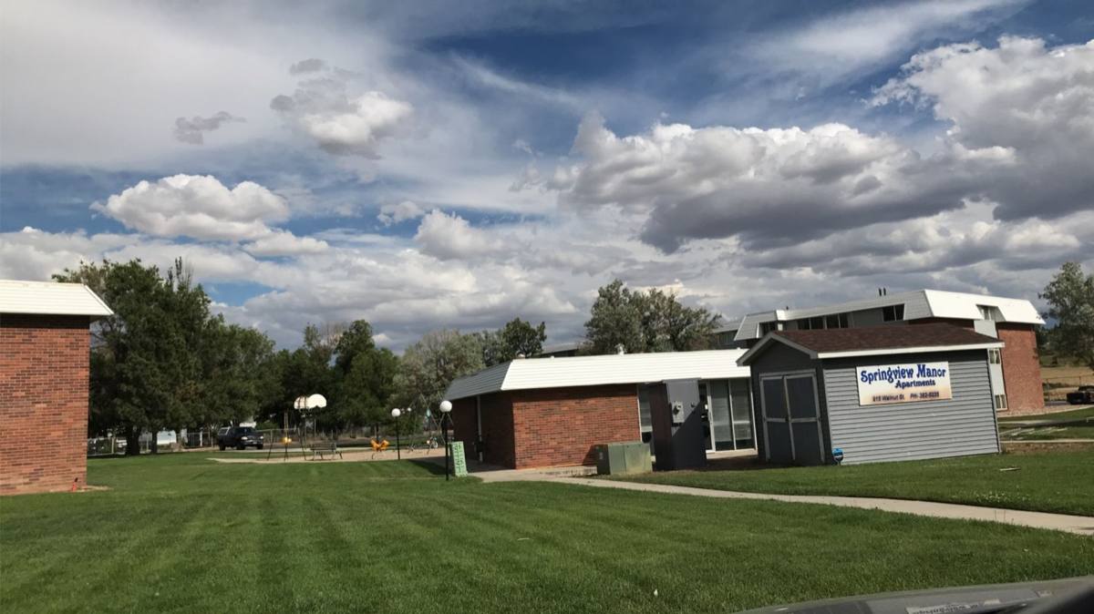 Apartment for rent at 915 Walnut St Building C #C205, Rock Springs, WY 82901