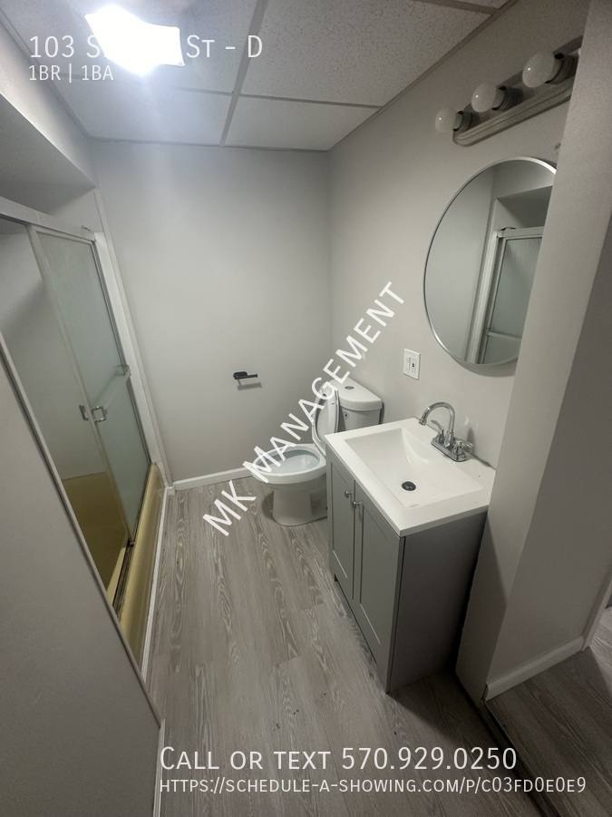 Apartment for rent at 103 Spring St #D, Scranton, PA 18508