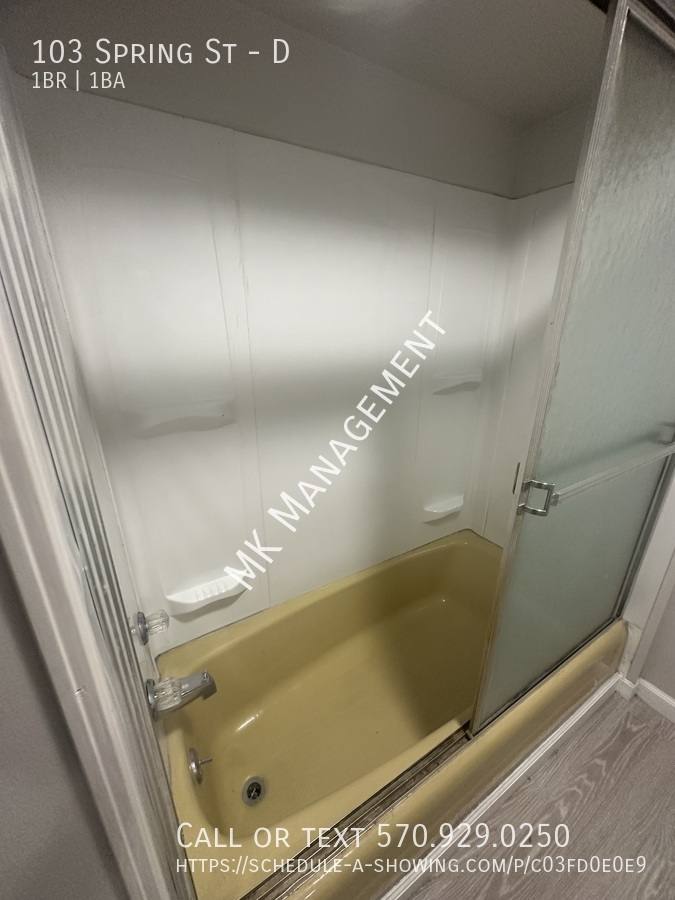 Apartment for rent at 103 Spring St #D, Scranton, PA 18508