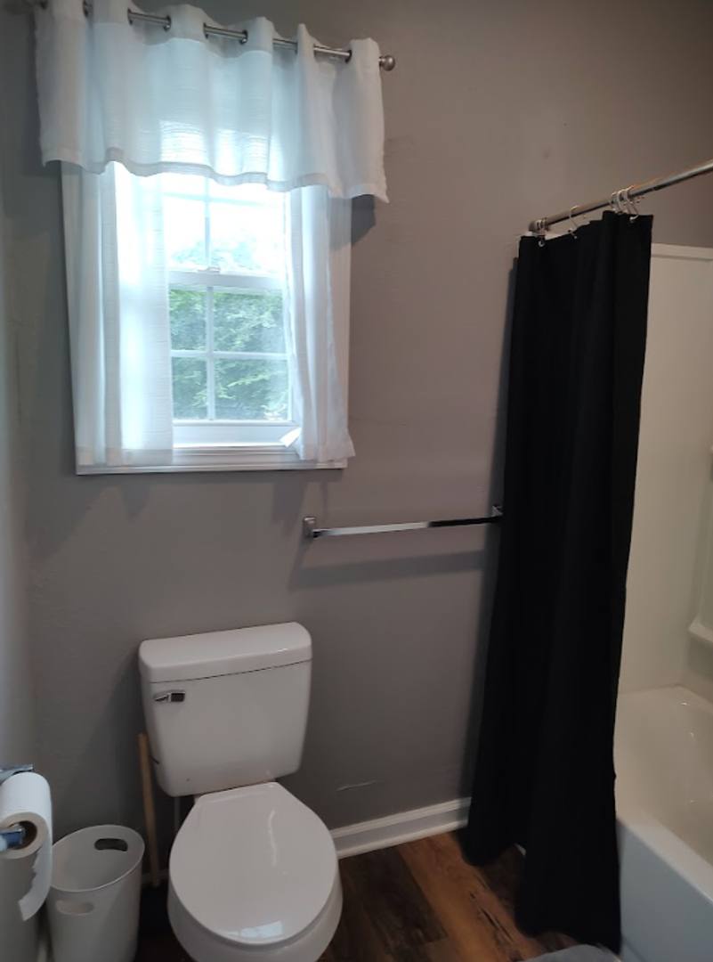 Apartment for rent at 323 N Ash, Nevada, MO 64772