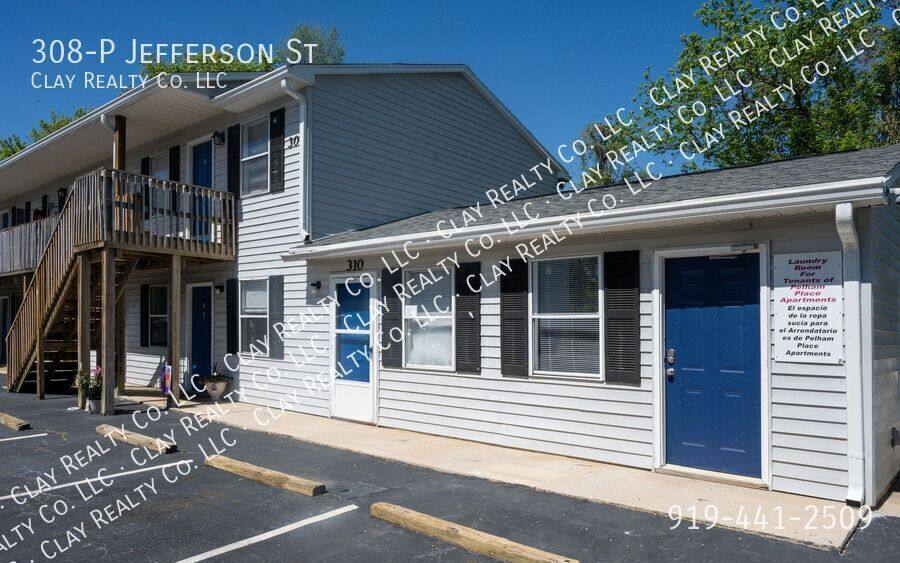 Apartment for rent at 308-P Jefferson St, Kernersville, NC 27284