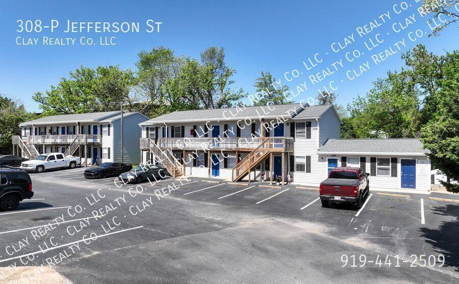Apartment for rent at 308-P Jefferson St, Kernersville, NC 27284