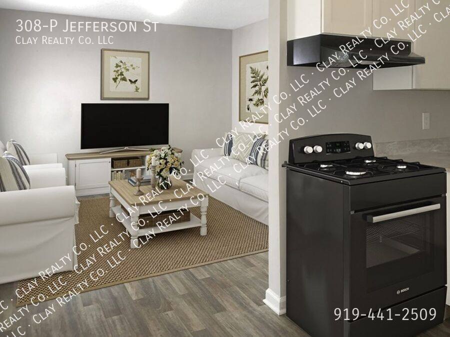 Apartment for rent at 308-P Jefferson St, Kernersville, NC 27284