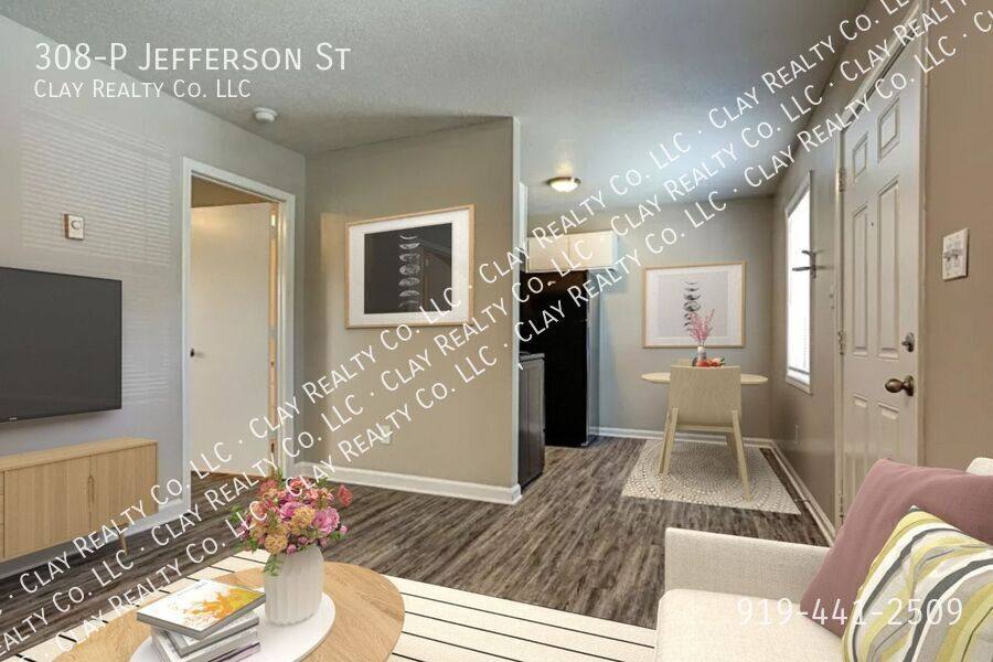 Apartment for rent at 308-P Jefferson St, Kernersville, NC 27284