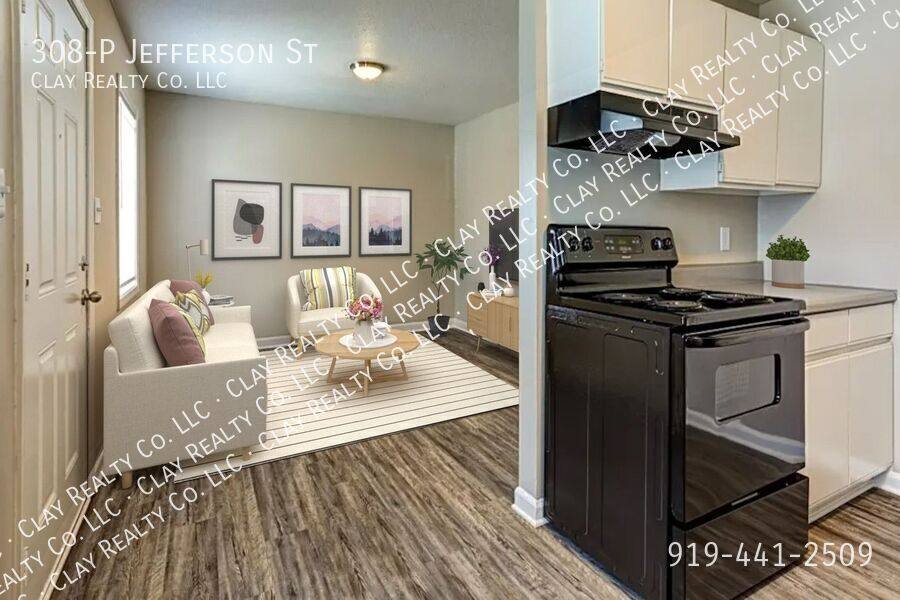 Apartment for rent at 308-P Jefferson St, Kernersville, NC 27284