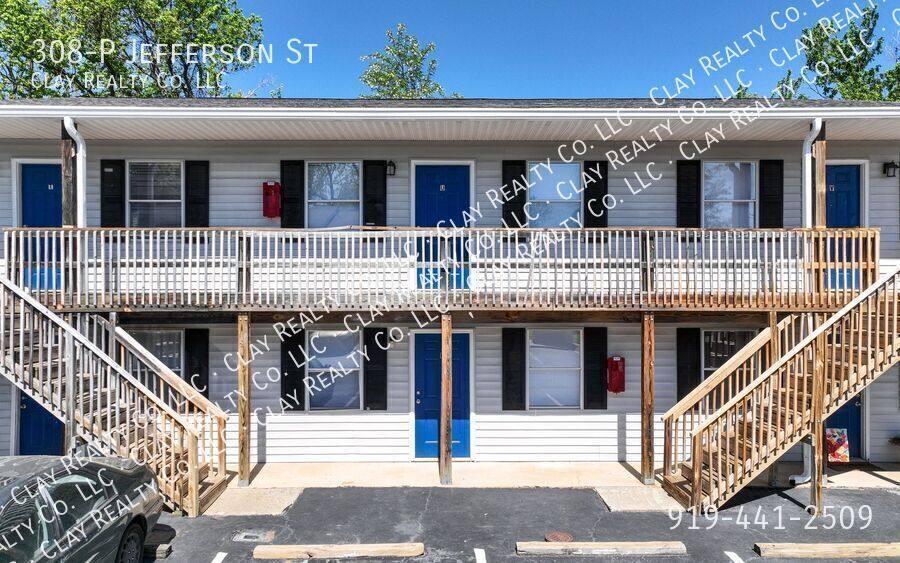 Apartment for rent at 308-P Jefferson St, Kernersville, NC 27284