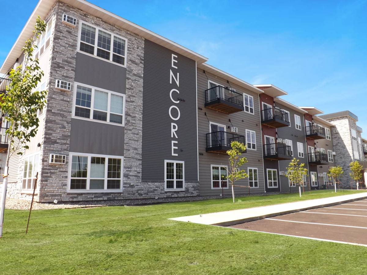 Apartment for rent at 3373 W Saint Germain St, Saint Cloud, MN 56301