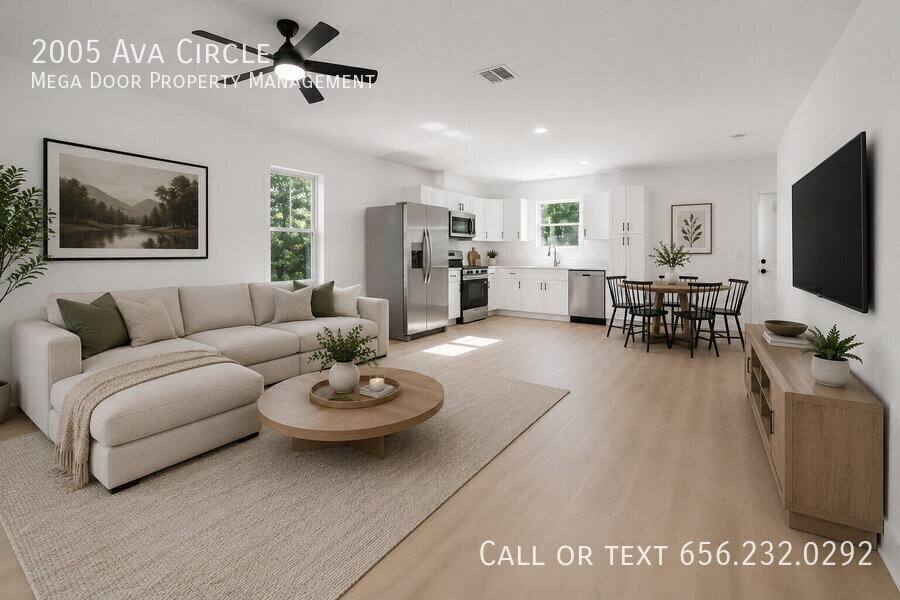 Townhouse for rent at 2005 Ava Circle, Bartow, FL 33830