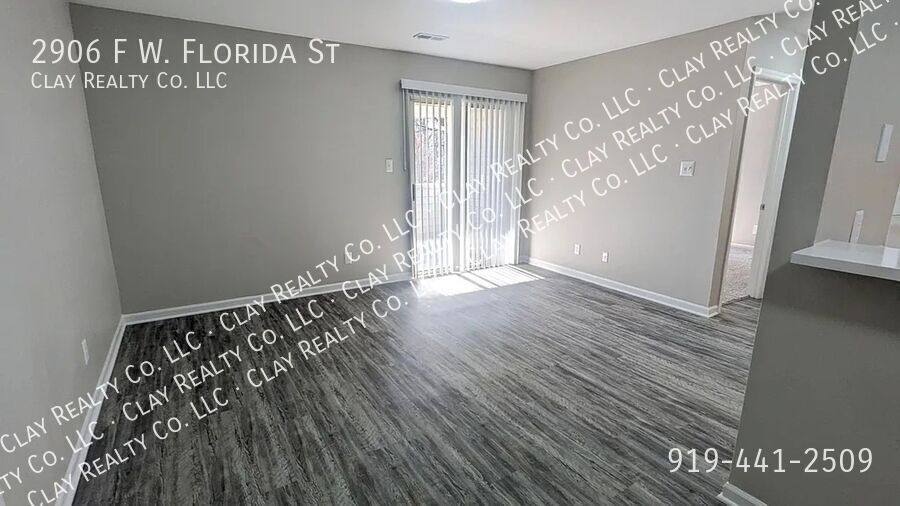 Apartment for rent at 2906 F W Florida St, Greensboro, NC 27407