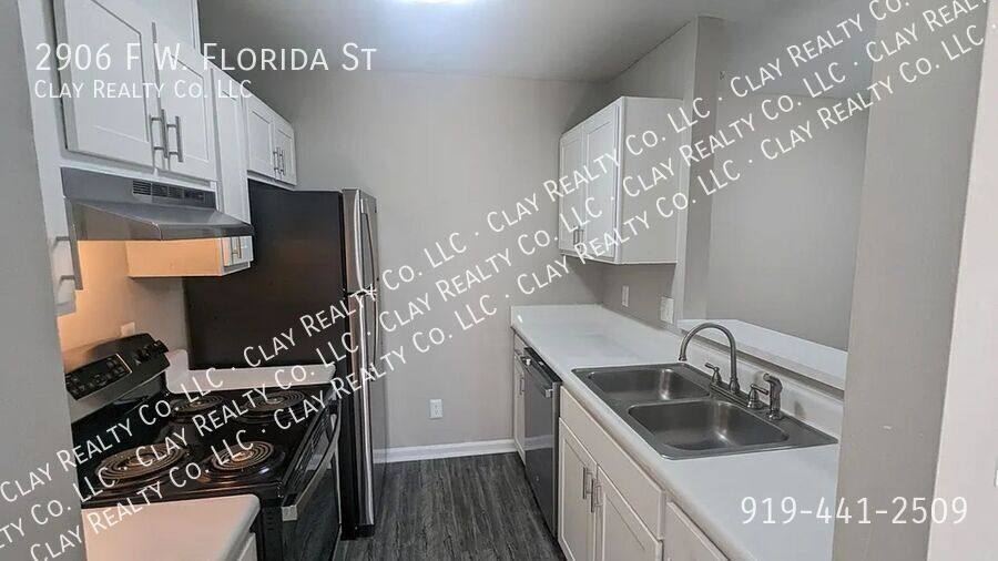 Apartment for rent at 2906 F W Florida St, Greensboro, NC 27407