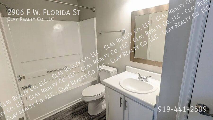 Apartment for rent at 2906 F W Florida St, Greensboro, NC 27407