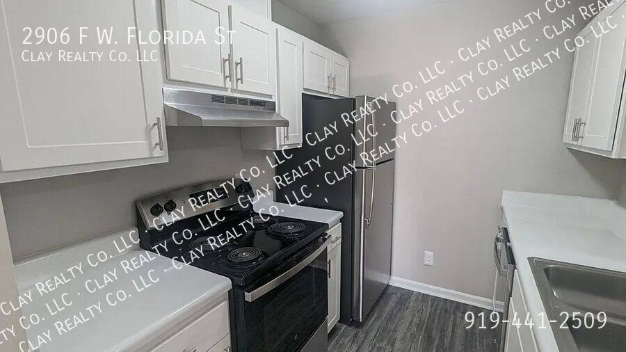Apartment for rent at 2906 F W Florida St, Greensboro, NC 27407