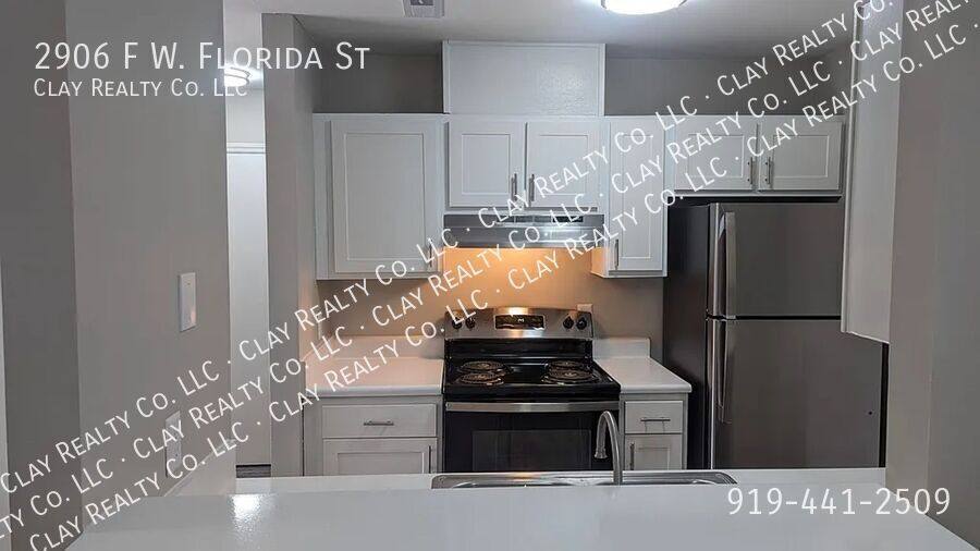 Apartment for rent at 2906 F W Florida St, Greensboro, NC 27407