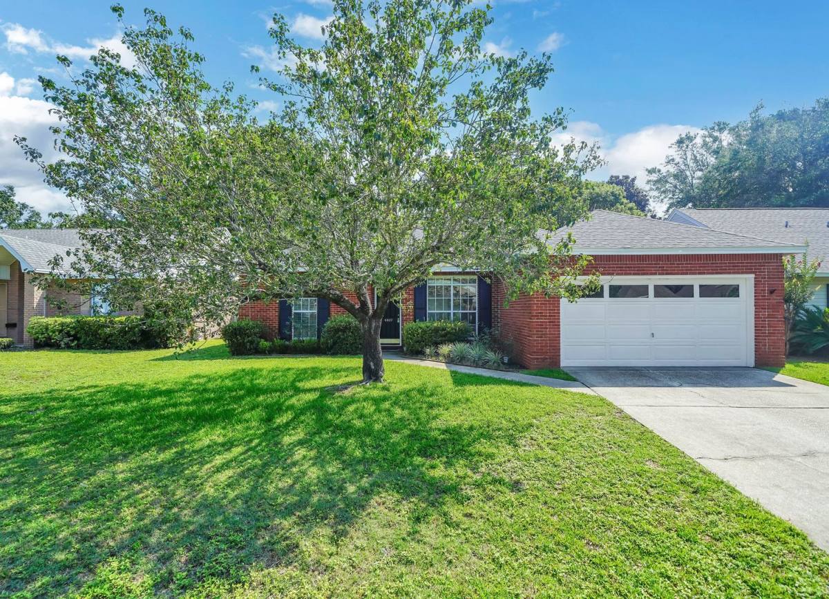 House for rent at 4469 Parkwood Square, Niceville, FL 32578