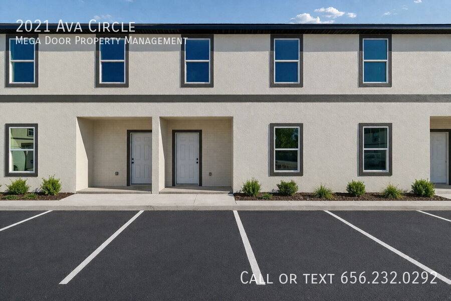 Townhouse for rent at 2021 Ava Circle, Bartow, FL 33830