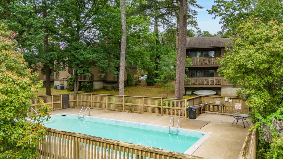 Condo for rent at 1201 N Pierce #46, Little Rock, AR 72207